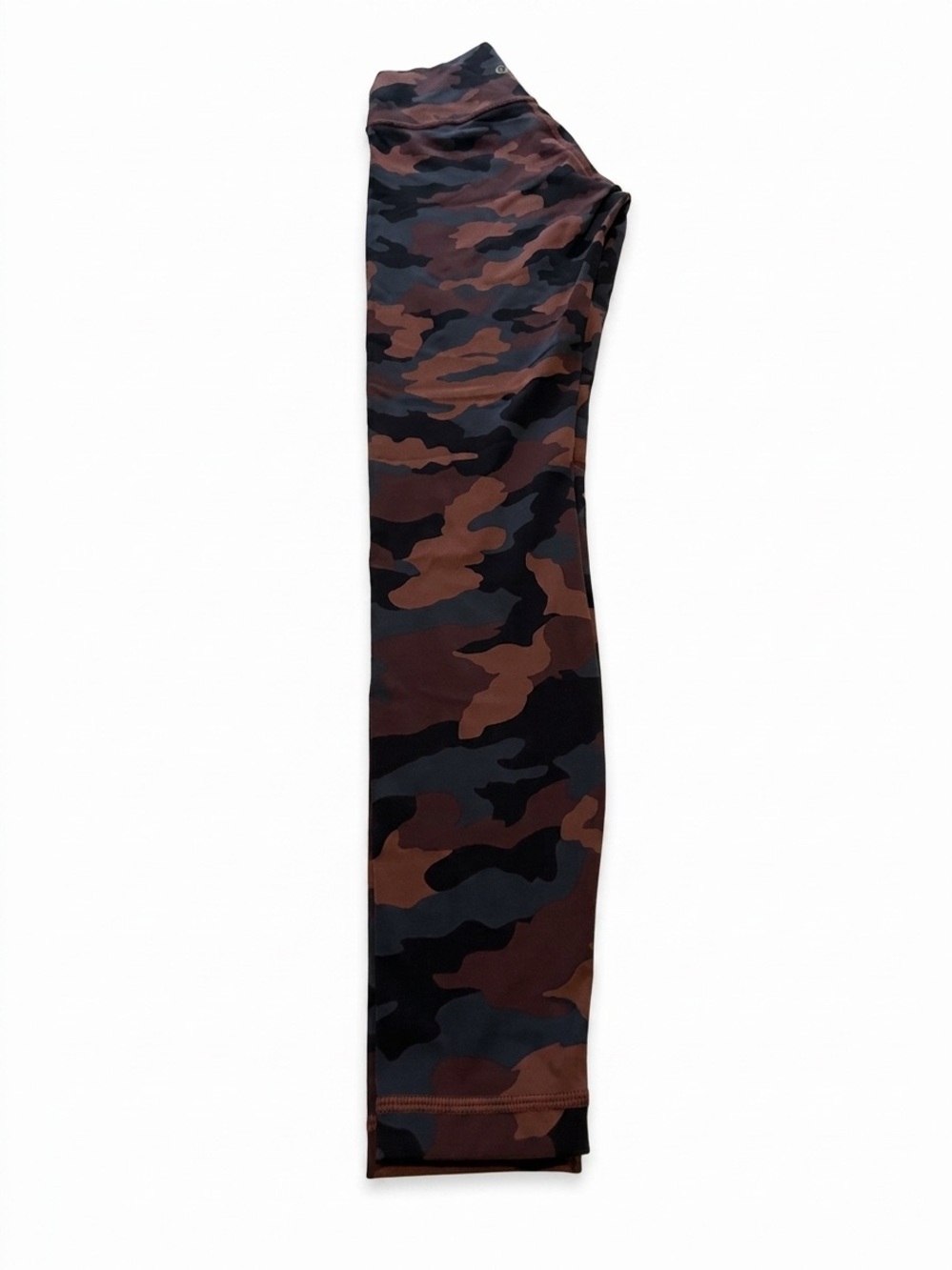 Lululemon Full-Length High-Rise Leggings in Heritage Camo Print
